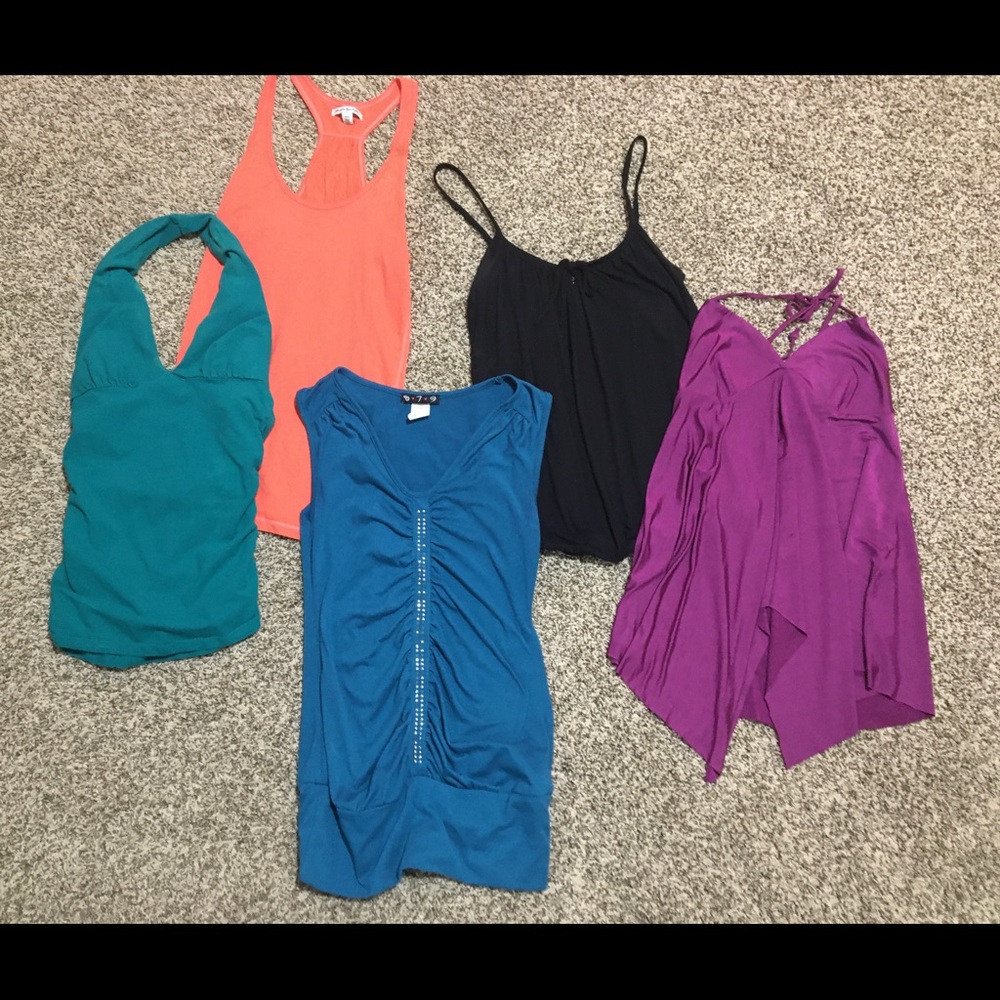 X5 Name Brand Women’s Tops! NWOT